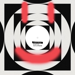 Optimo Music Digital Danceforce 005 - Tamburi Neri - Works #1 EP
