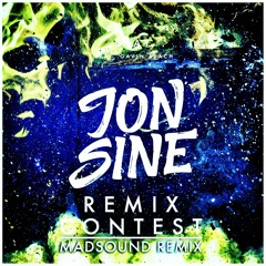Jon Sine feat. Gavin Beach - Stay (Madsound Remix) Free Download