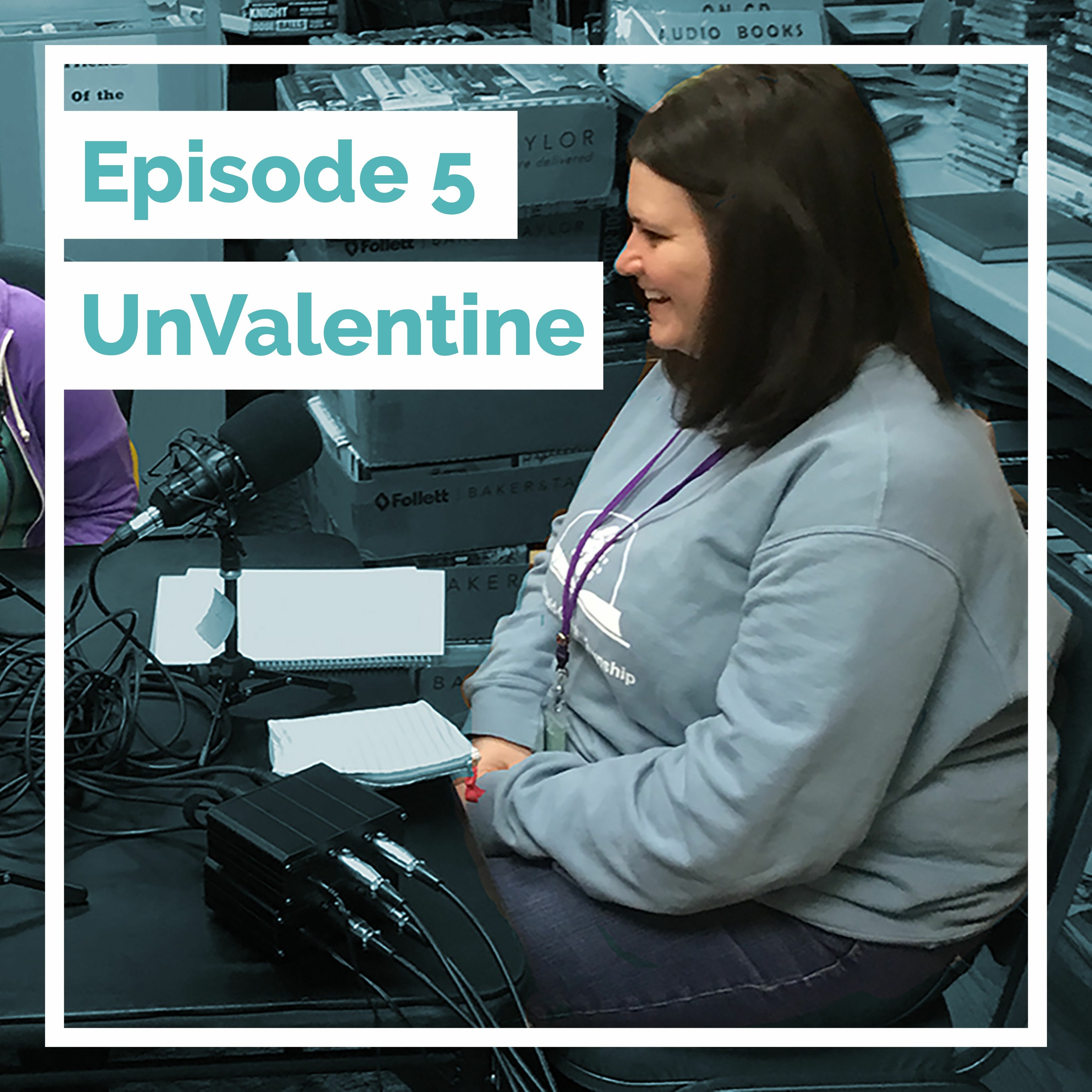Happy UnValentine's episode artwork