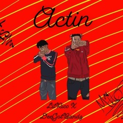 Actin- Ft DeeGotBands