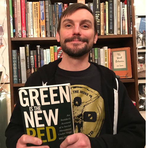 Episode 47: Green is the New Red with Brad Thomson