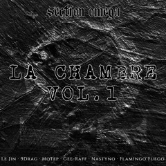 Le Jin x 9Drag - Drake aux Saphirs