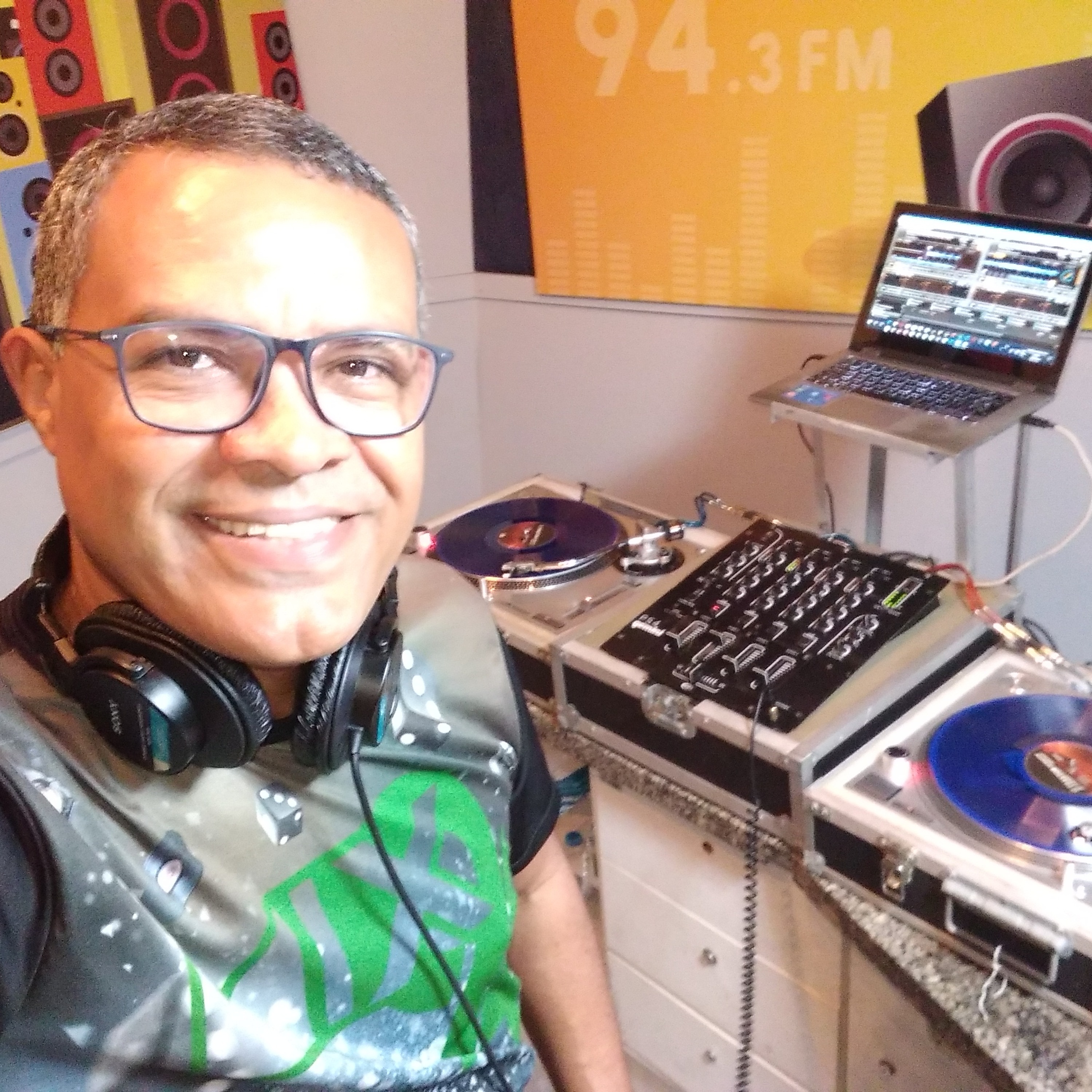 DJ Gilberto Soares