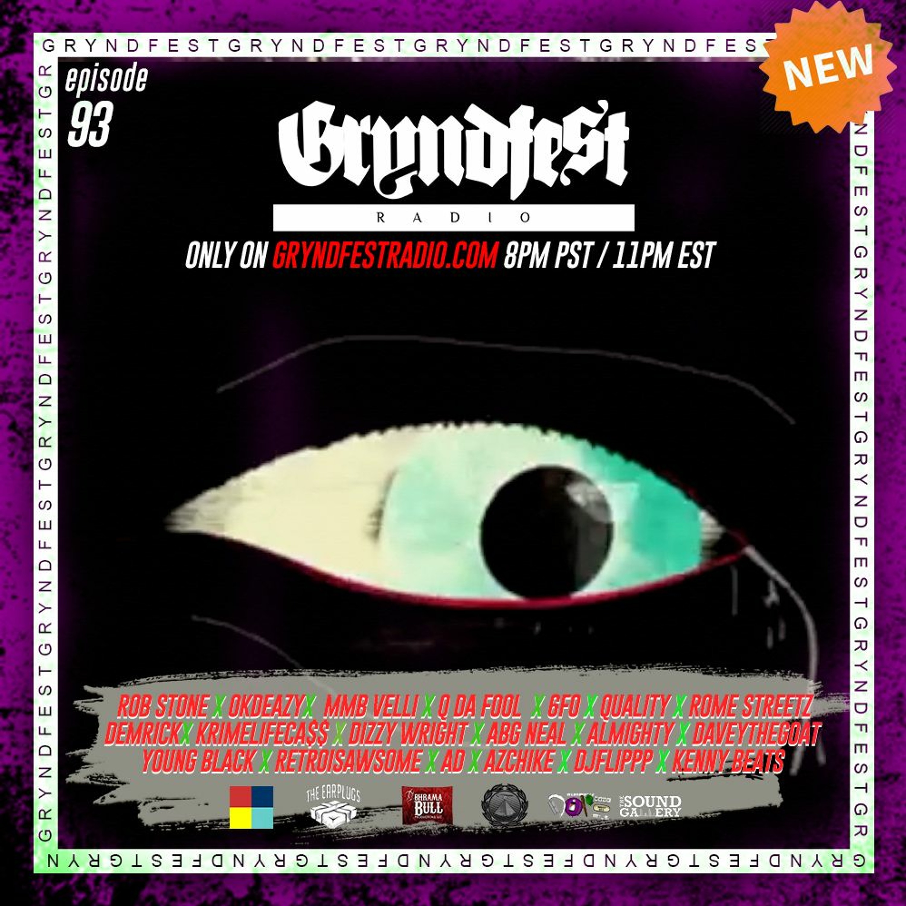 Gryndfest Radio