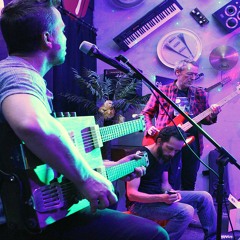 Whole Lotta Rosie - The Square Keys (ACDC Cover)