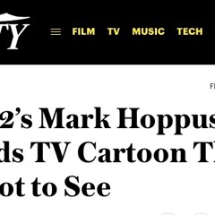 Algae theme song for Bronze Blue Idea by Mark Hoppus