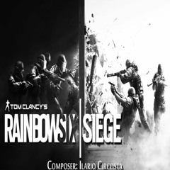 Rainbow Six Siege Main Menu - Ilario Circosta
