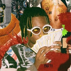 (FREE) Playboi Carti X Pierre Bourne Type Beat | "LOOKIN!" (PROD. C13RVO)