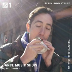 DANCE MUSIC SHOW 29/01/19