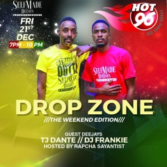DJ FRANKIE KENYA - THE DROPZONE REGGAE MIX (HOT 96)