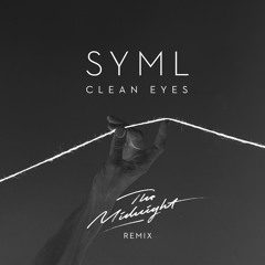 Premiere: SYML - Clean Eyes (The Midnight Remix)
