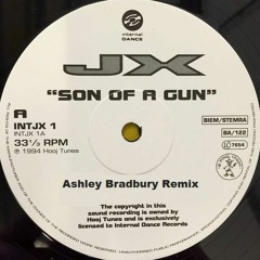 FREE DOWNLOAD JX - Son Of A Gun (Ashley Bradbury Remix)