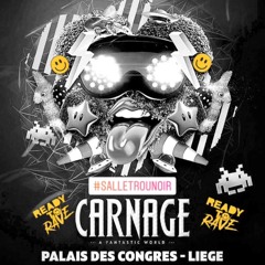 NoDem @ Palais Des Congrès De Liège I Carnage 2019 (02.02.2019)