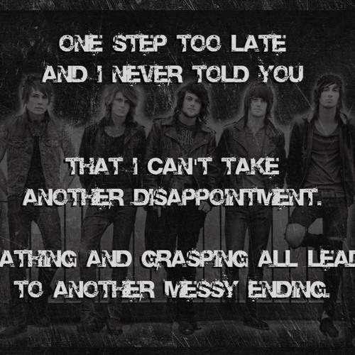 Asking Alexandria -Not The American Average(Scafetta Remix)