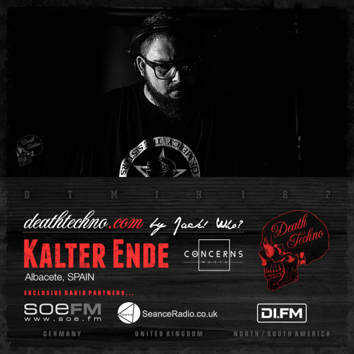 DTMIX182 - Kalter Ende [Albacete, SPAIN]