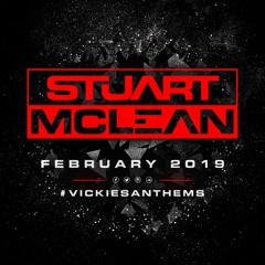 DJSTU-MCLEAN FEBUARY MIX 2019