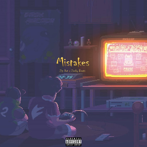 Zip Dot - runaway [mistakes] (prod. Zeeky Beats)