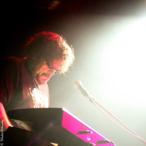 AndrOmidA - It's a miracle, Live in Alex