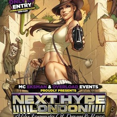 ARMZ - NEXTHYPE #23 (DJ ENTRY)