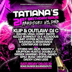 Tatianas 21st bday promo mix