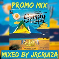 Simply Beautiful 758 Brunch Promo mix