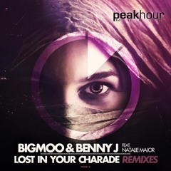 Lost In Your Charade feat Natalie Major (LeReezo Remix)