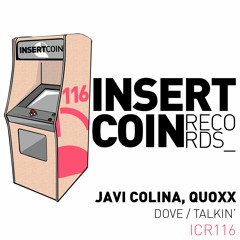 Javi Colina, Quoxx - Talkin' (Original Mix)