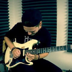 Better Now - Post Malone | Quist Guitar Remix (Live Loop Jam)