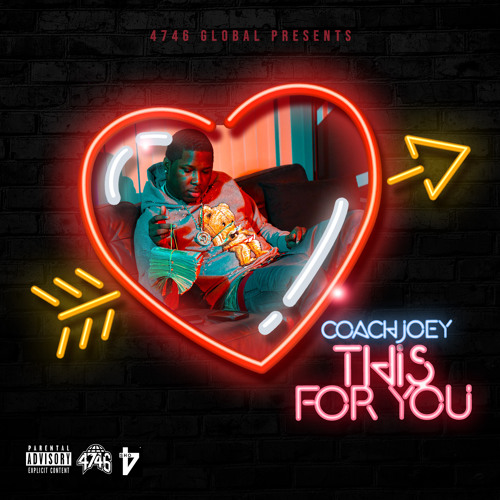 Coach Joey - Qualified (feat. Peezy)