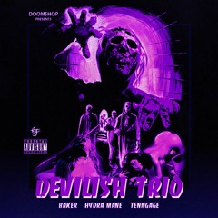 Devilish Trio - Loced Out [Chopped & Screwed] PhiXioN