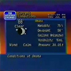 Weekend Weather