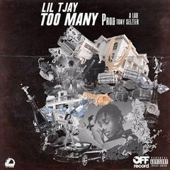 Lil Tjay - Too Many