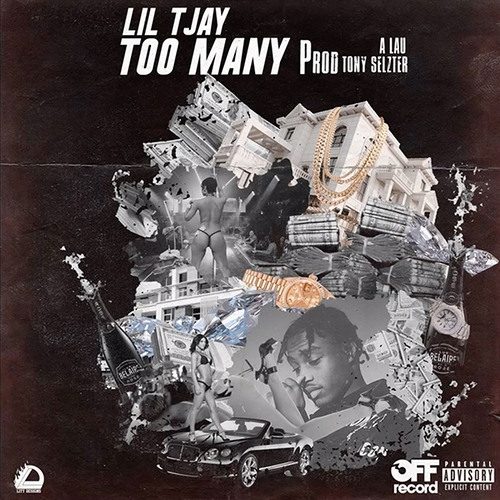 Lil Tjay - Too Many