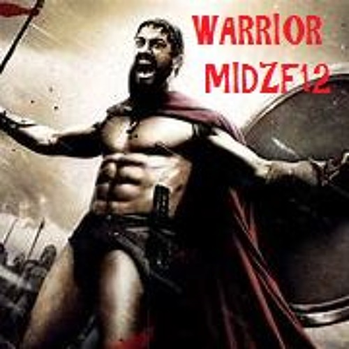 " WARRIOR " - Marcus MidzF12 / M.R.D