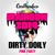 Artwork for Dirty Doily @ Rainbow Serpent Festival 2019 - Coco Poco Loco Pink Party