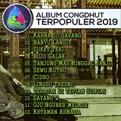 Album Keroncong Dangdut (Congdhut) Terpopuler 2019