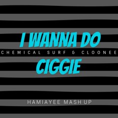 CHEMICAL SURF, DUBDISKO & CLOONEE - I WANNA DO CIGGIE (HAMIAYEE MASHUP)