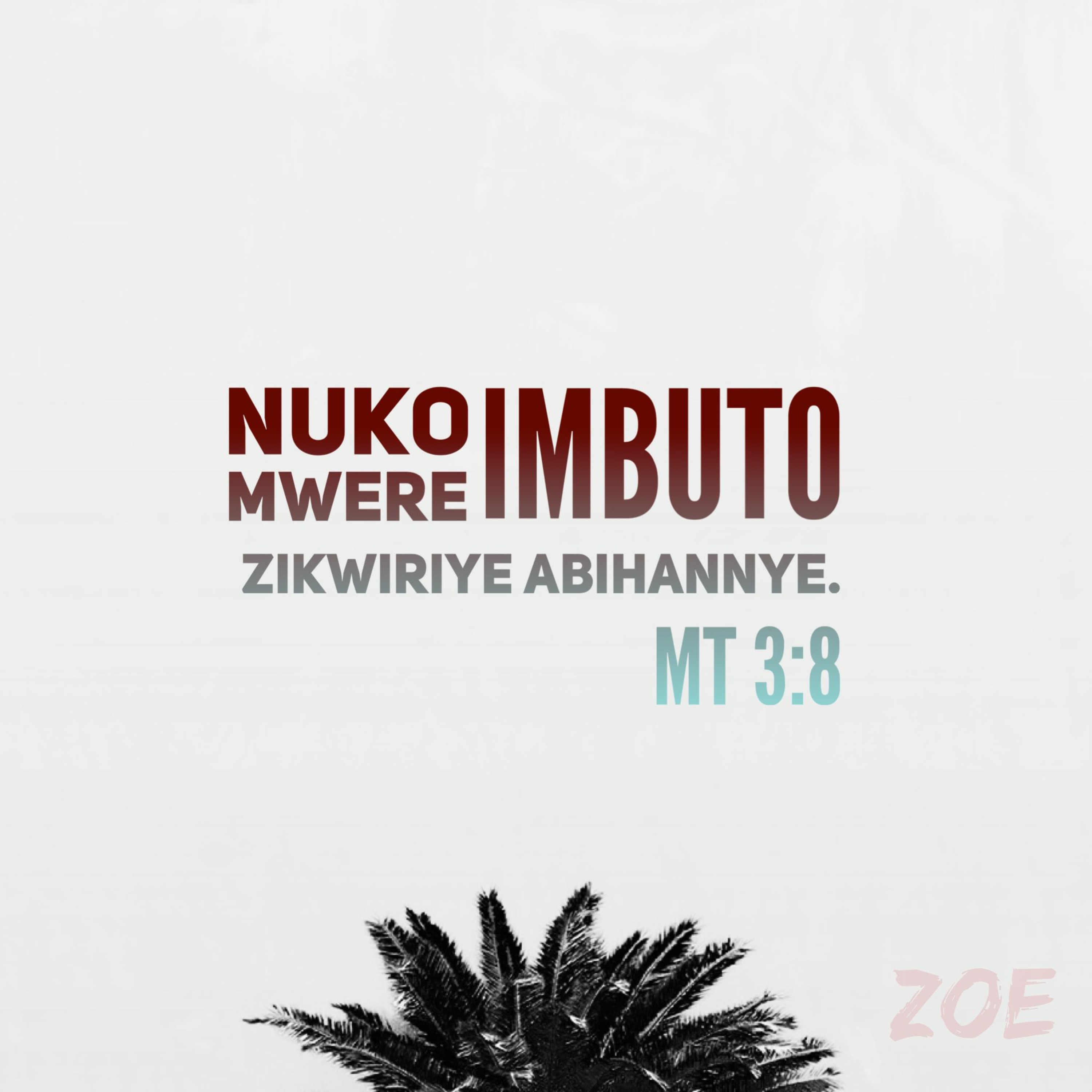 Ikiganiro ku Gukora Imirimo yo Gukiranuka - A conversation on Acts of Righteousness episode artwork