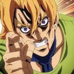 il vento d'oro but it's Fugo's ringtone