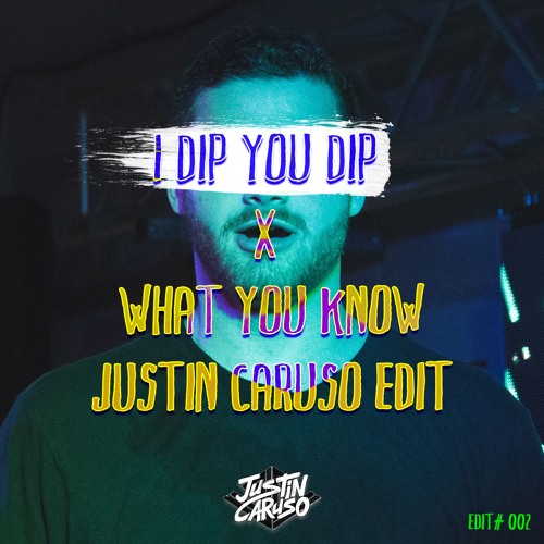 I Dip You Dip (Justin Caruso Edit) - Jonas Aden vs. T.I.