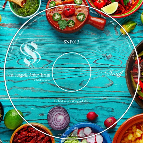 Arthur Hernan, Ivan Longoria - La Malquerida (Original Mix) Preview