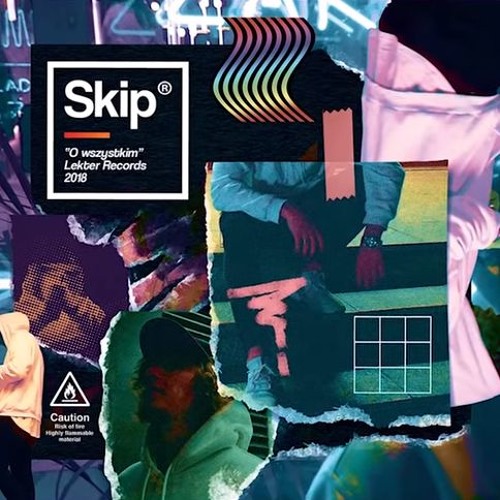 SKIP - TAK WIEM FEAT. KARWEL