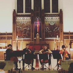 Hole in the Floor (for Cello Quartet)
