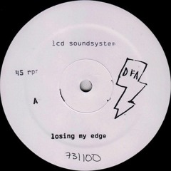 LCD Soundsystem - Losing My Edge (leone acid remix)