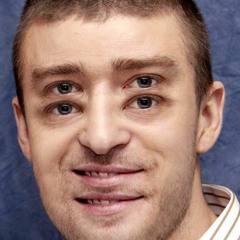 JUSTIN TIMBERLAKE SUIT AND TIE COVER (BEAUTIFUL)