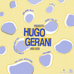 Hugo Gerani Part 2 feat. Strobe Patrol