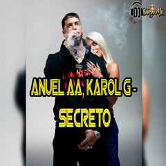 SECRETO REMIX - INTRO Plan B Ft. Anuel AA, Karol G (DJ DIEGO MIX)