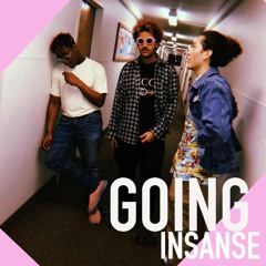 Koob & Playboy Jio - Going Insane Freestyle (Prod. Accent Beats)