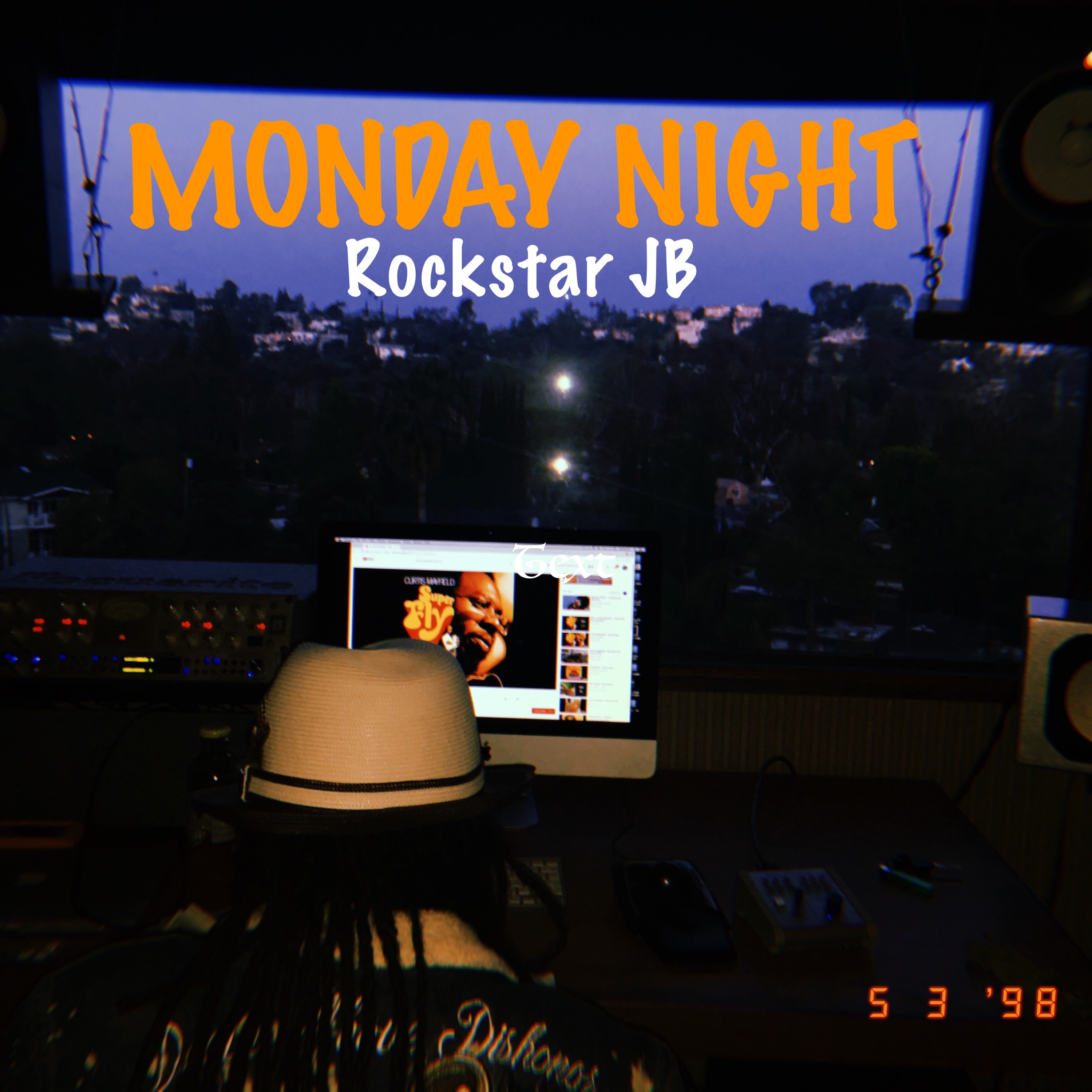 Monday Night episode artwork