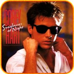 Sunglasses At Night by Corey Hart cover